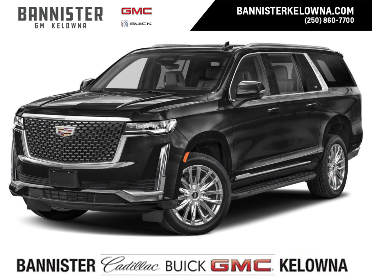 2021 Cadillac Escalade ESV Premium Luxury Platinum
