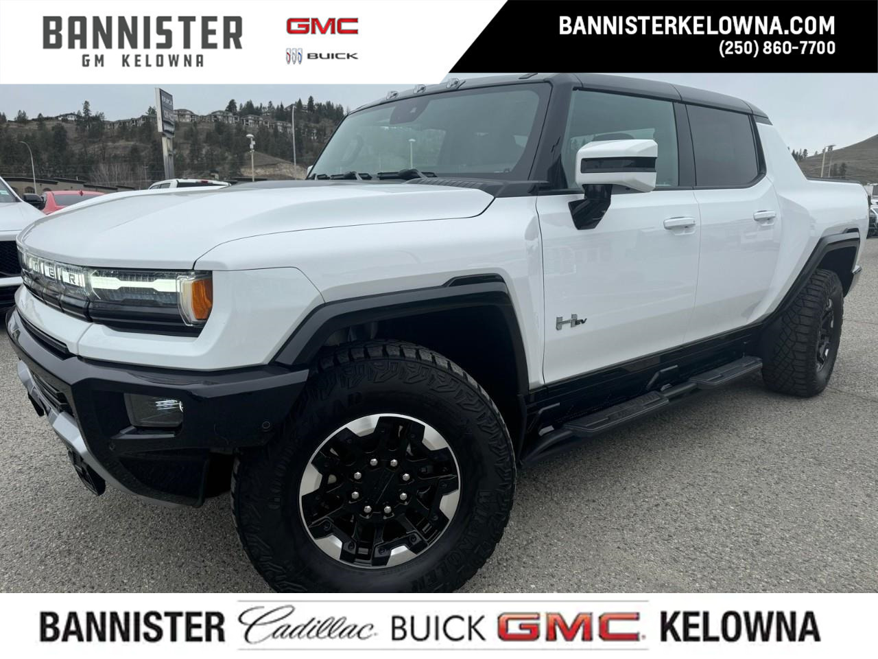 2023 GMC HUMMER EV Pickup 