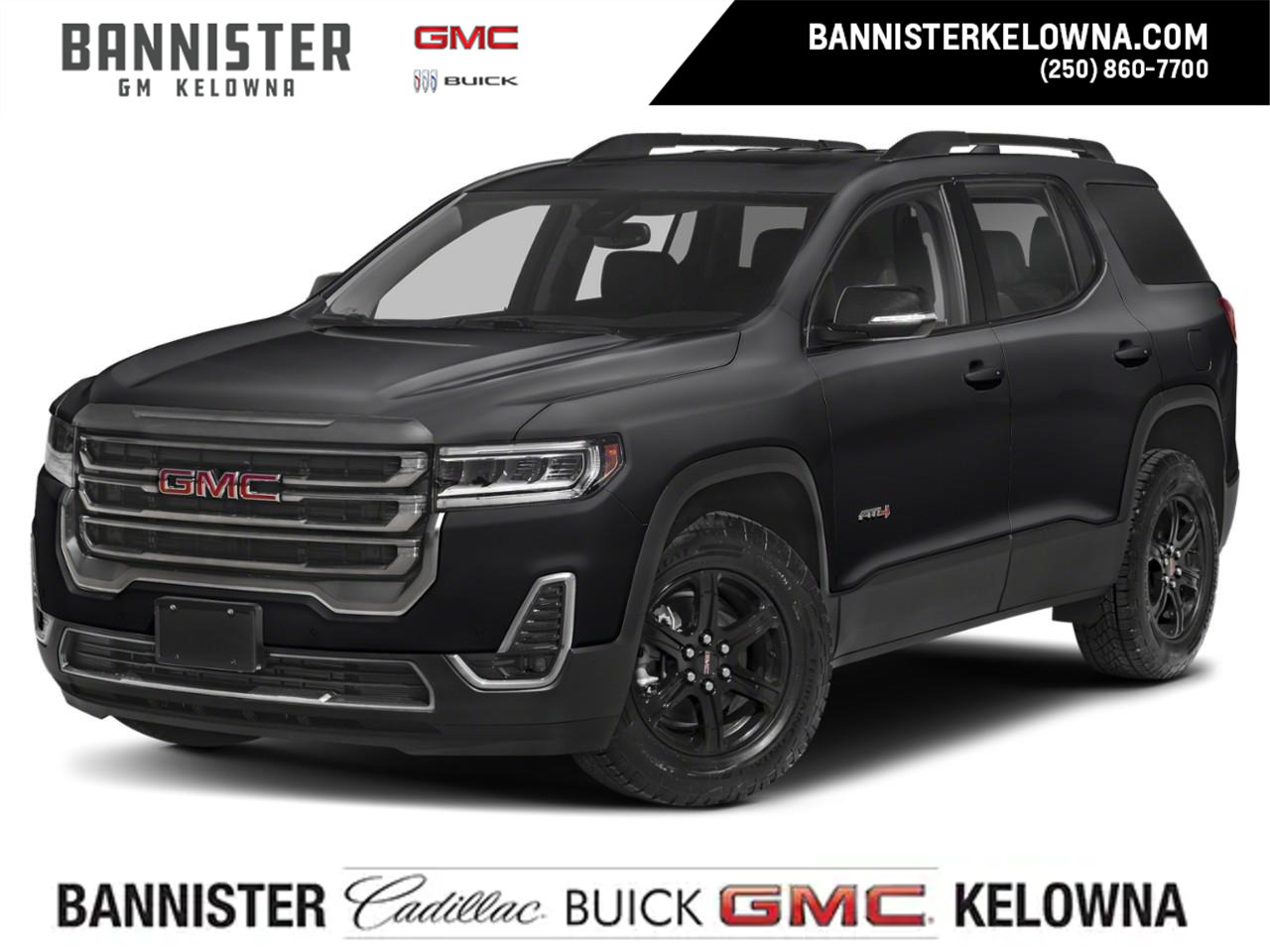 2023 GMC Acadia AT4
