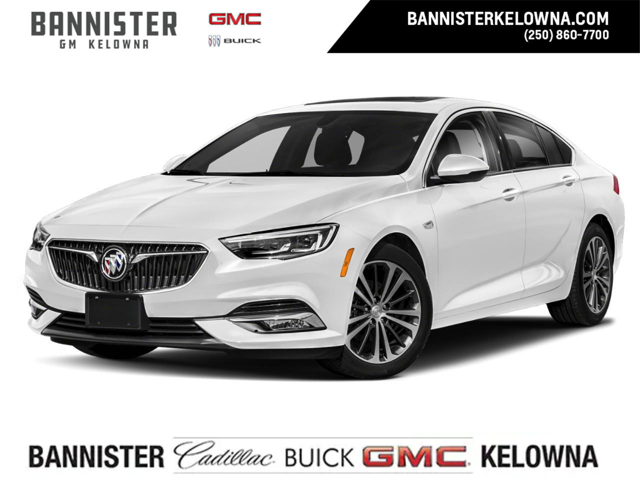 2019 Buick Regal Essence