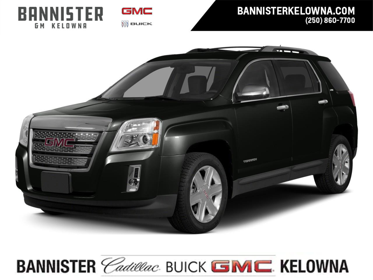 2015 GMC Terrain SLE-1