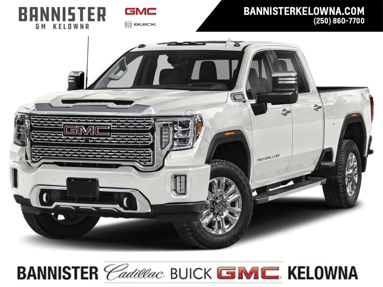 2022 GMC Sierra 3500HD Denali
