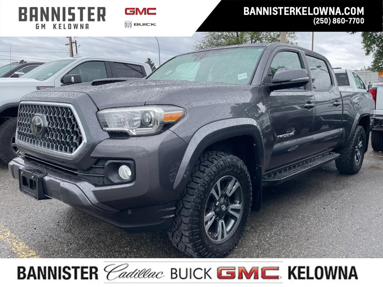 2018 Toyota Tacoma SR5