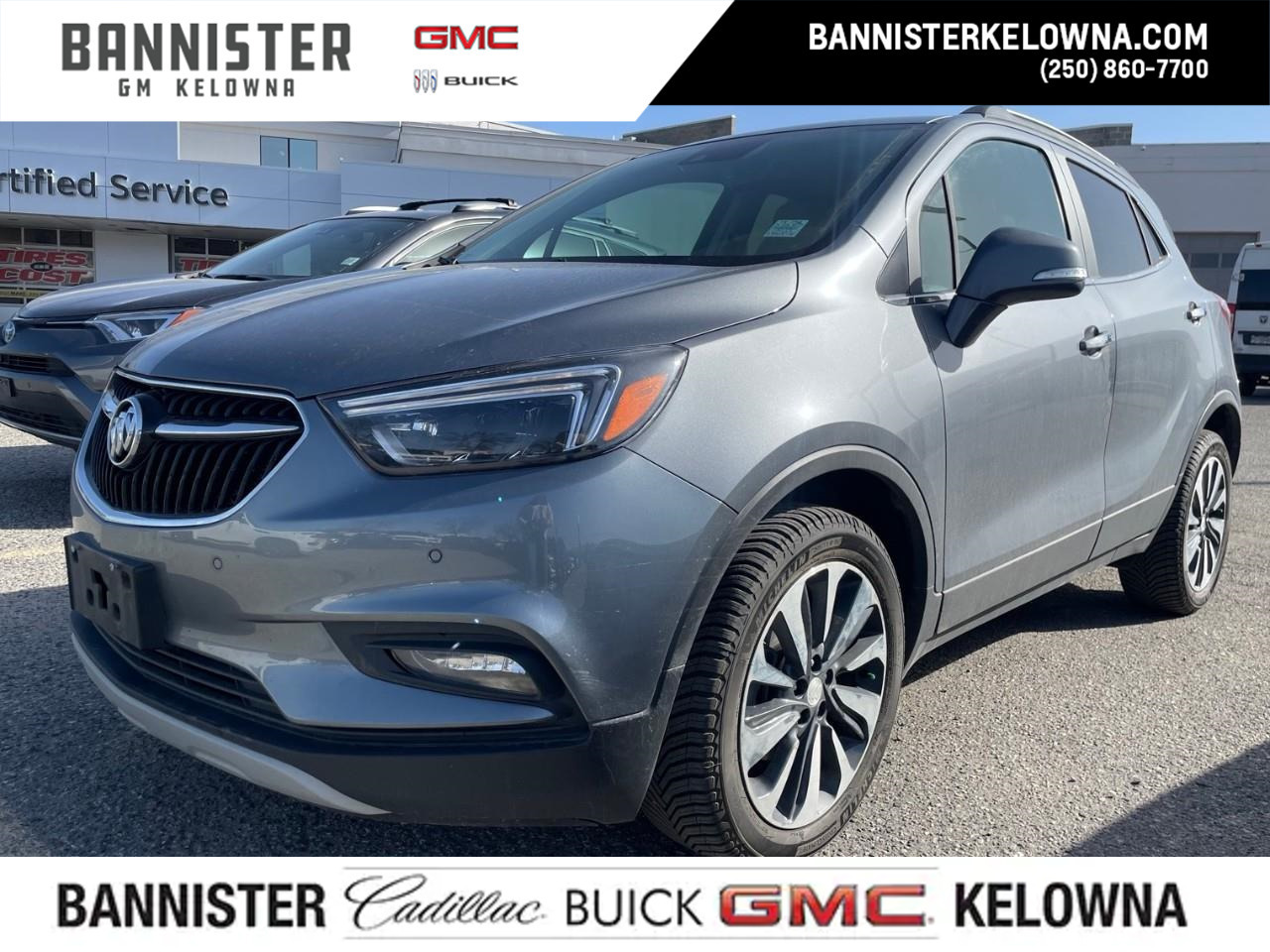 2020 Buick Encore Essence