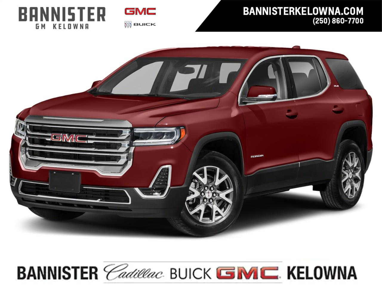 2020 GMC Acadia SLE