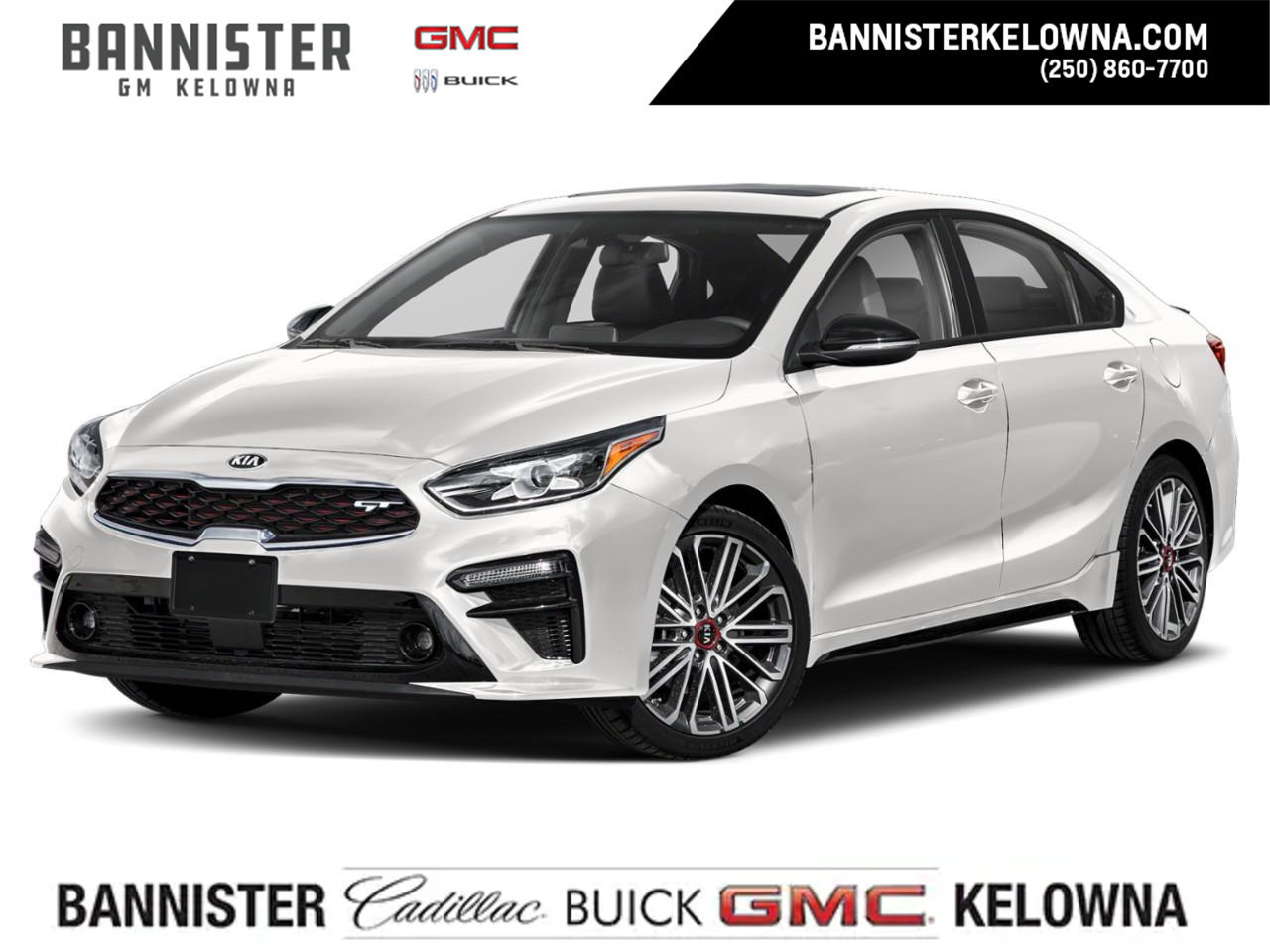 2020 Kia Forte EX