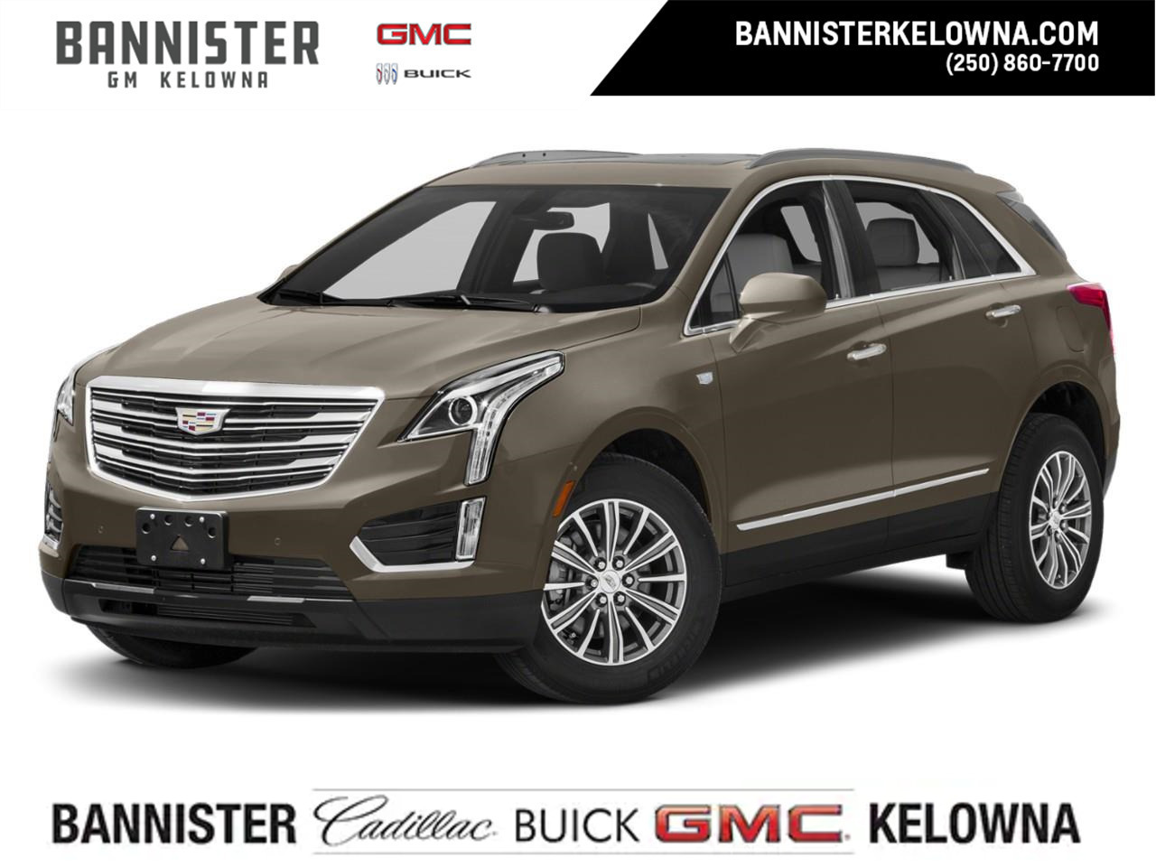 2019 Cadillac XT5 Platinum