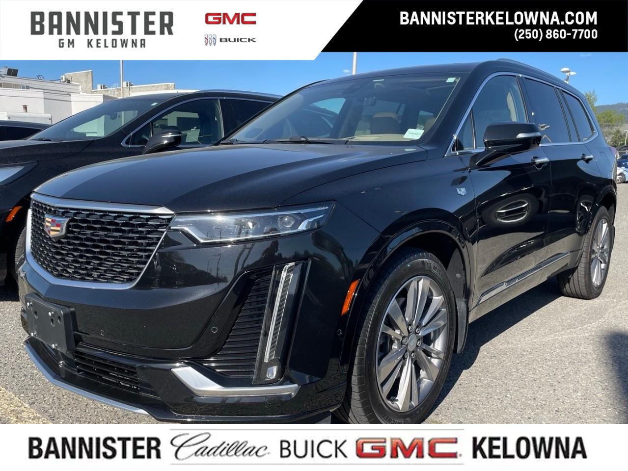 2022 Cadillac XT6 Premium Luxury