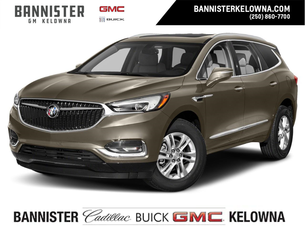 2019 Buick Enclave Essence