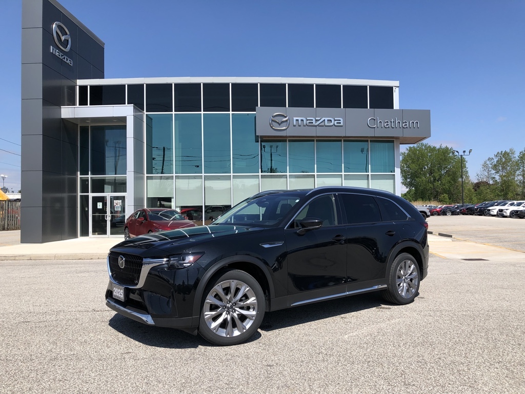 2025 Mazda CX-90 MHEV GT | AWD | 360 CAMERA