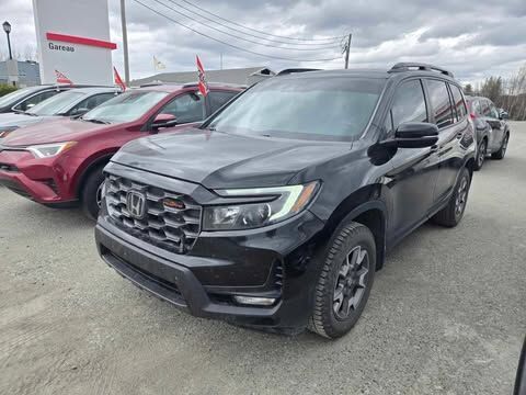 2022 Honda Passport TrailSport AWD