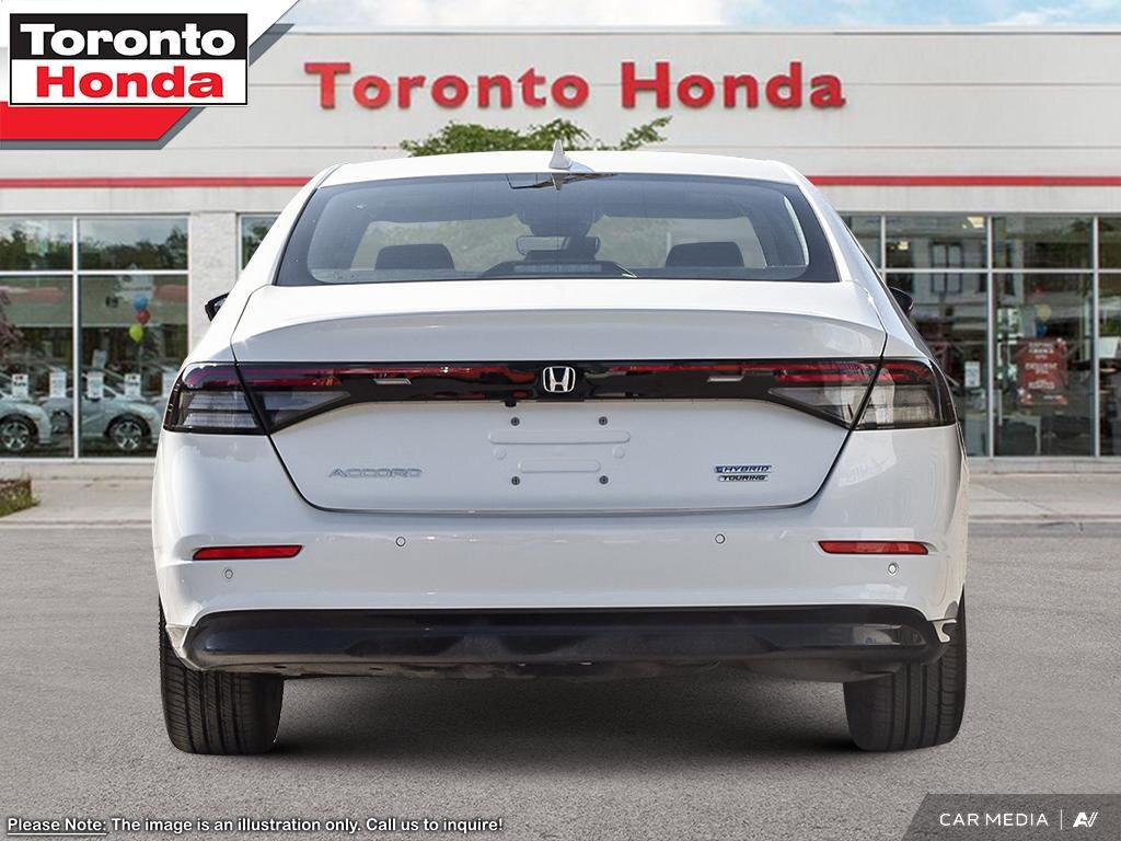 2025 Honda Accord Hybrid