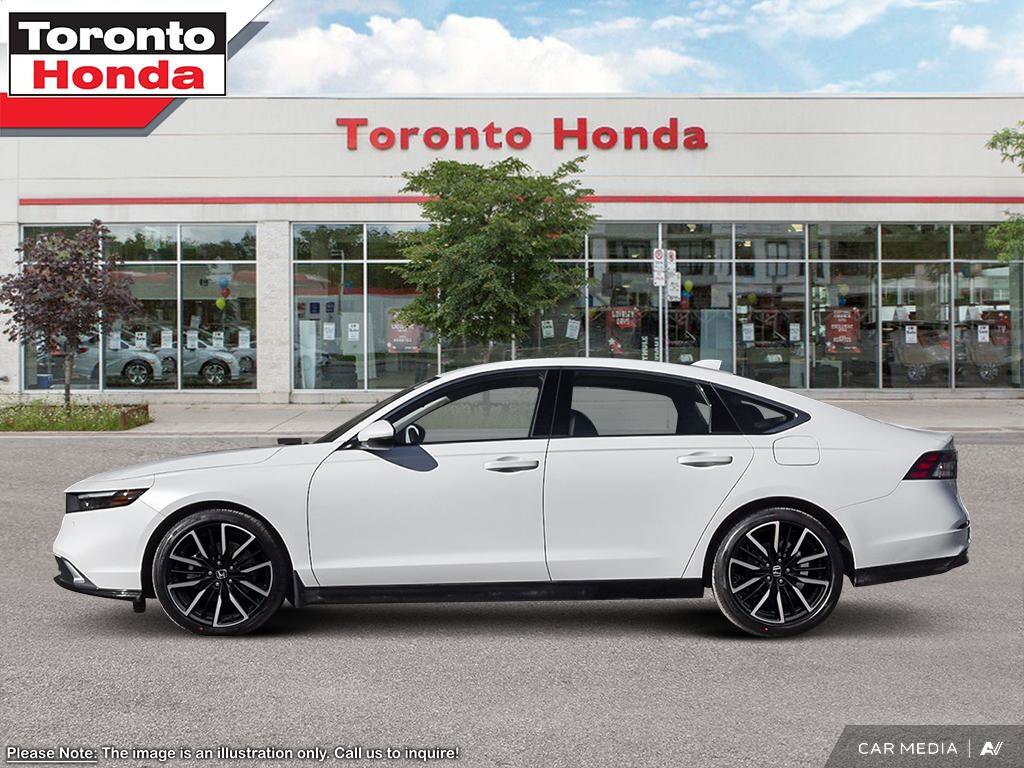 2025 Honda Accord Hybrid