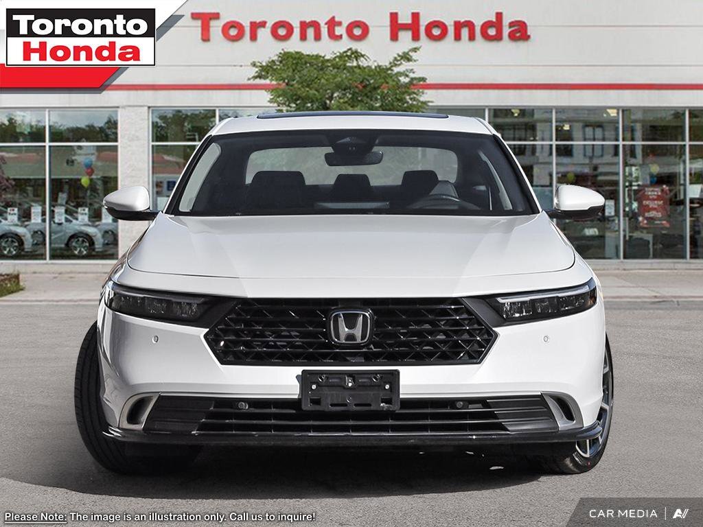 2025 Honda Accord Hybrid