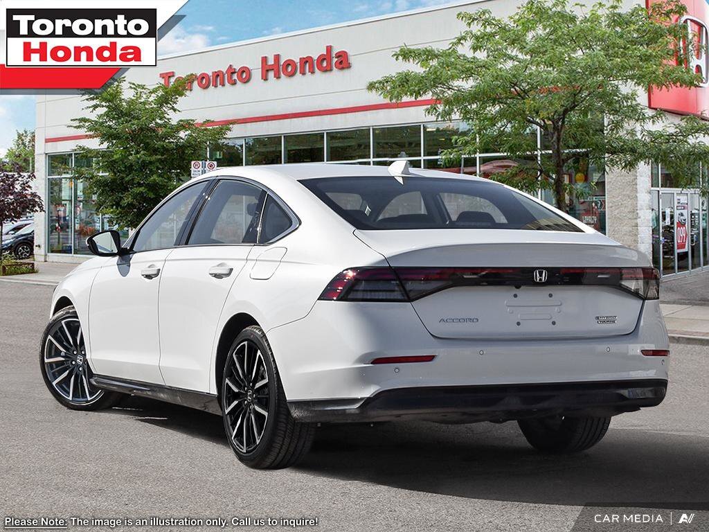 2025 Honda Accord Hybrid