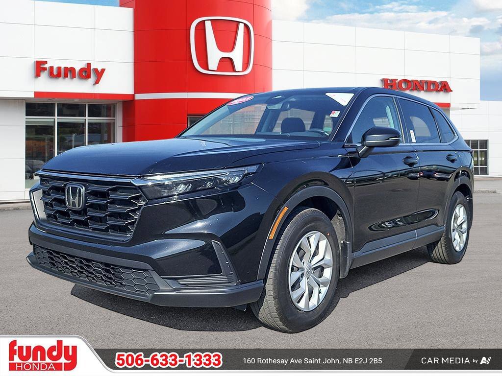 2023 Honda CR-V LX AWD