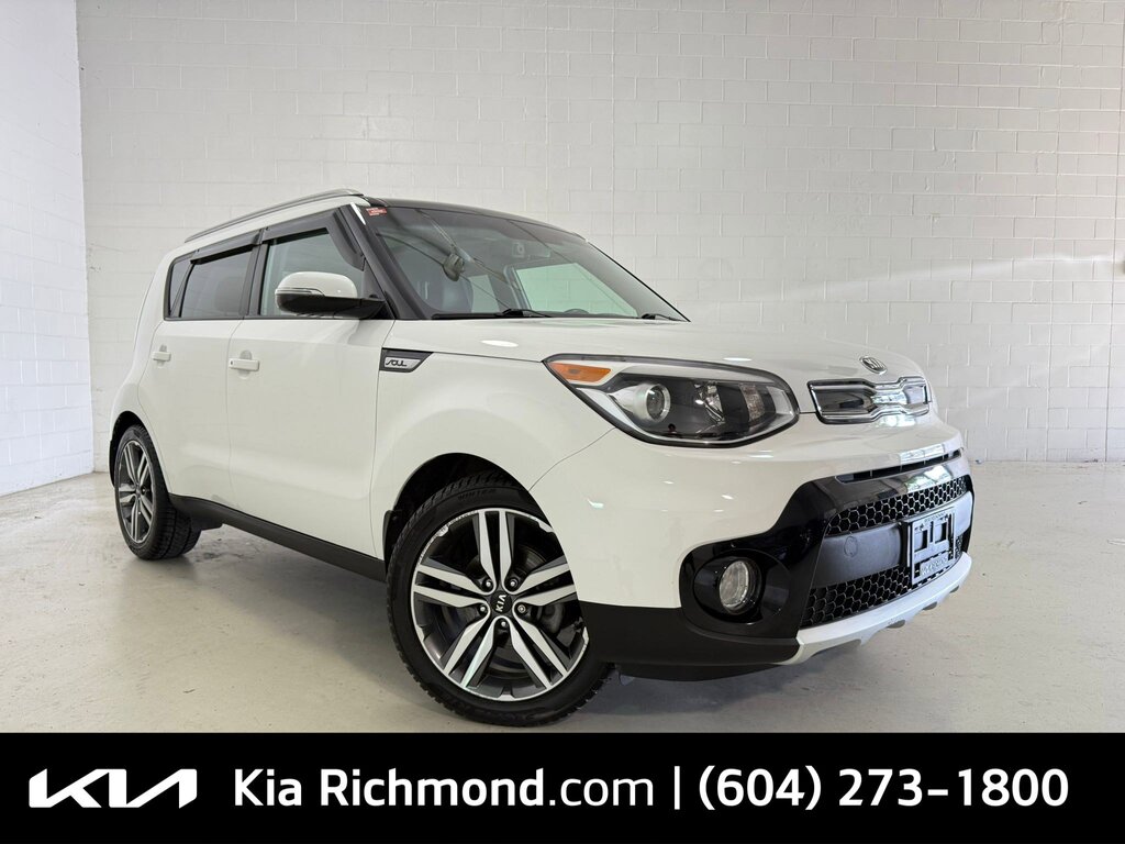 2017 Kia Soul EX Premium, Vancouver, Cash