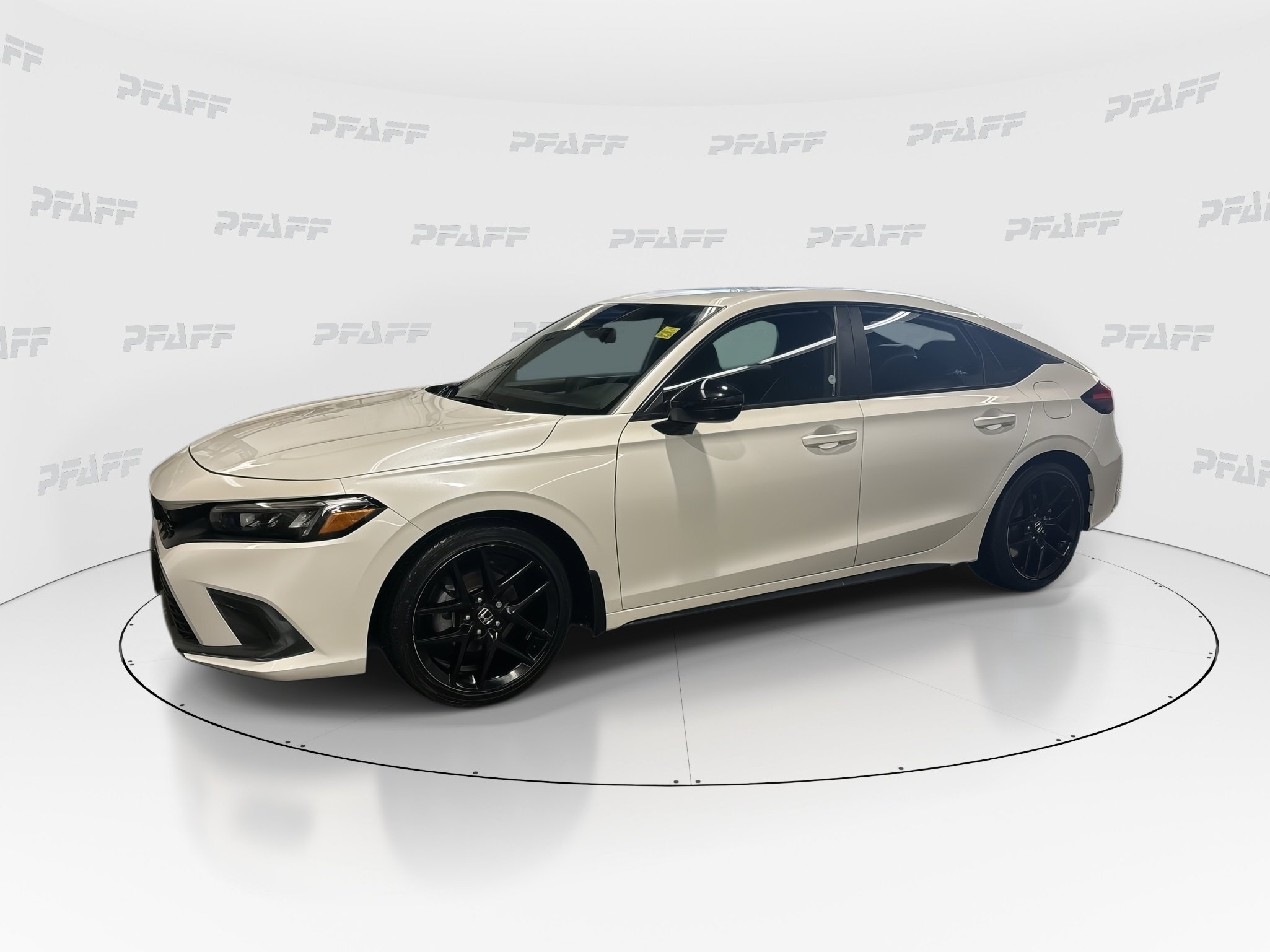 2023 Honda Civic 1-Owner | Clean Carfax | Blind Spot Monitor | FWD