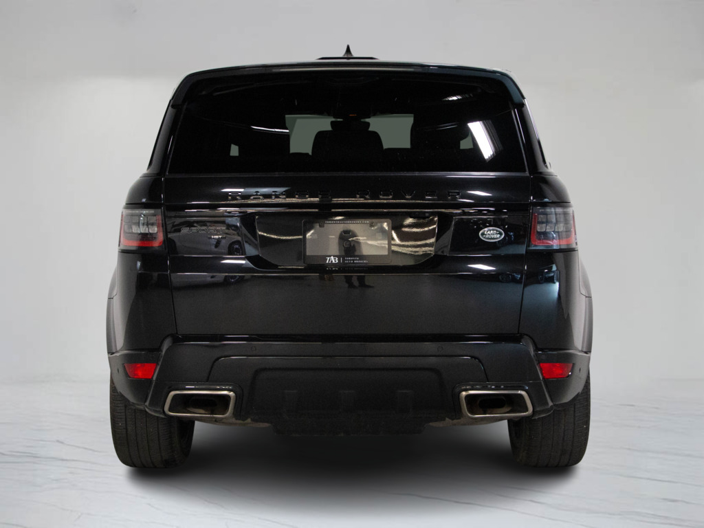 2022 Land Rover Range Rover Sport HST MHEV, Toronto, Cash
