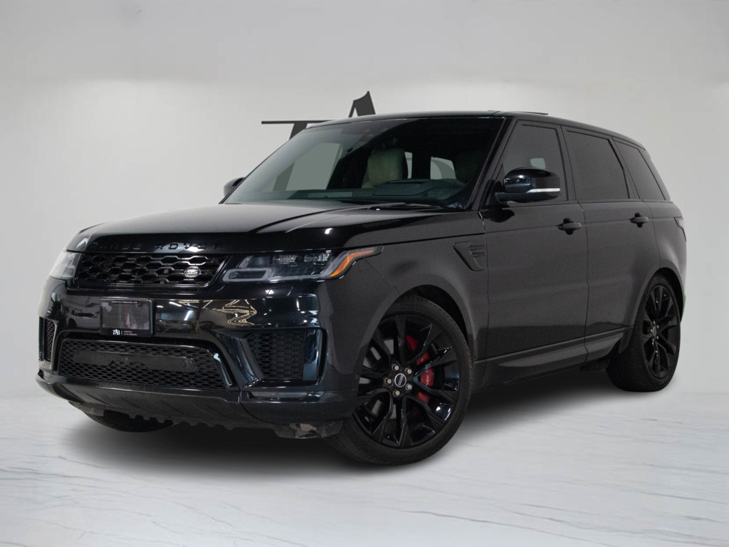2022 Land Rover Range Rover Sport HST MHEV, Toronto, Cash