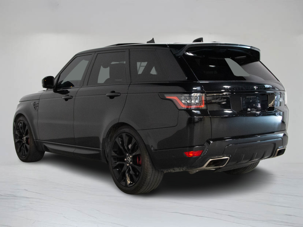 2022 Land Rover Range Rover Sport HST MHEV, Toronto, Cash