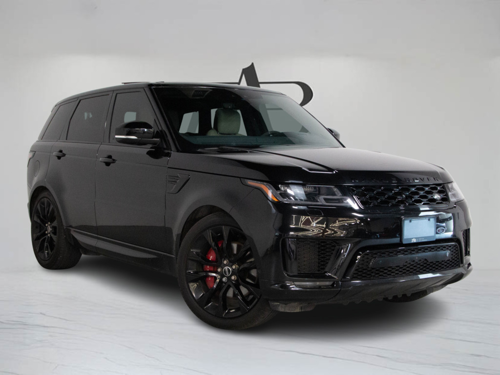 2022 Land Rover Range Rover Sport HST MHEV, Toronto, Cash