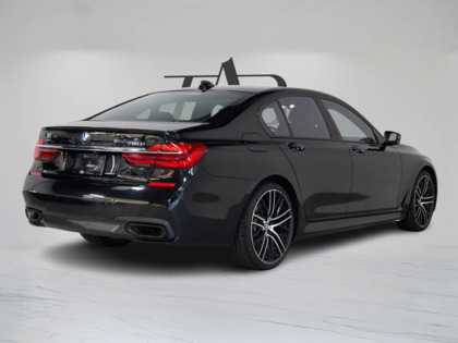 used 2019 BMW 7-Series car, priced at $39,900