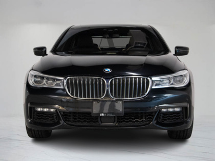 used 2019 BMW 7-Series car, priced at $39,900