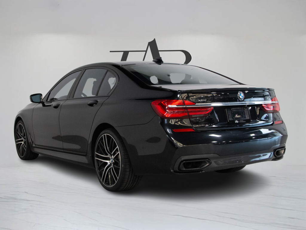 2019 BMW 750i xDrive, Toronto, Cash