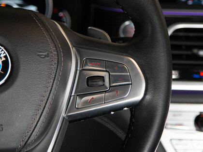 used 2019 BMW 7-Series car, priced at $39,900