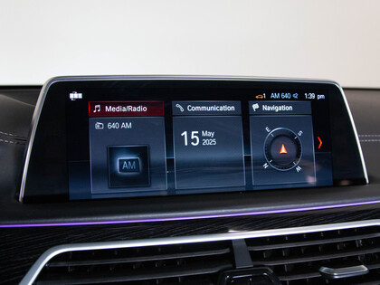 used 2019 BMW 7-Series car, priced at $39,900