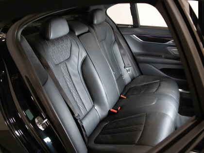 used 2019 BMW 7-Series car, priced at $39,900