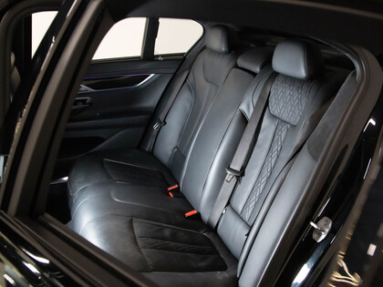 used 2019 BMW 7-Series car, priced at $39,900