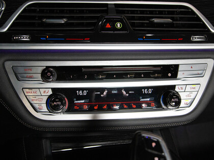 used 2019 BMW 7-Series car, priced at $39,900