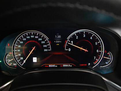 used 2019 BMW 7-Series car, priced at $39,900