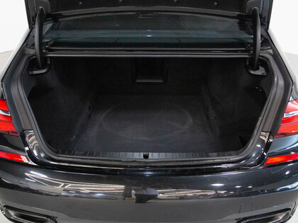 used 2019 BMW 7-Series car, priced at $39,900