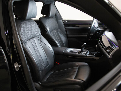 used 2019 BMW 7-Series car, priced at $39,900