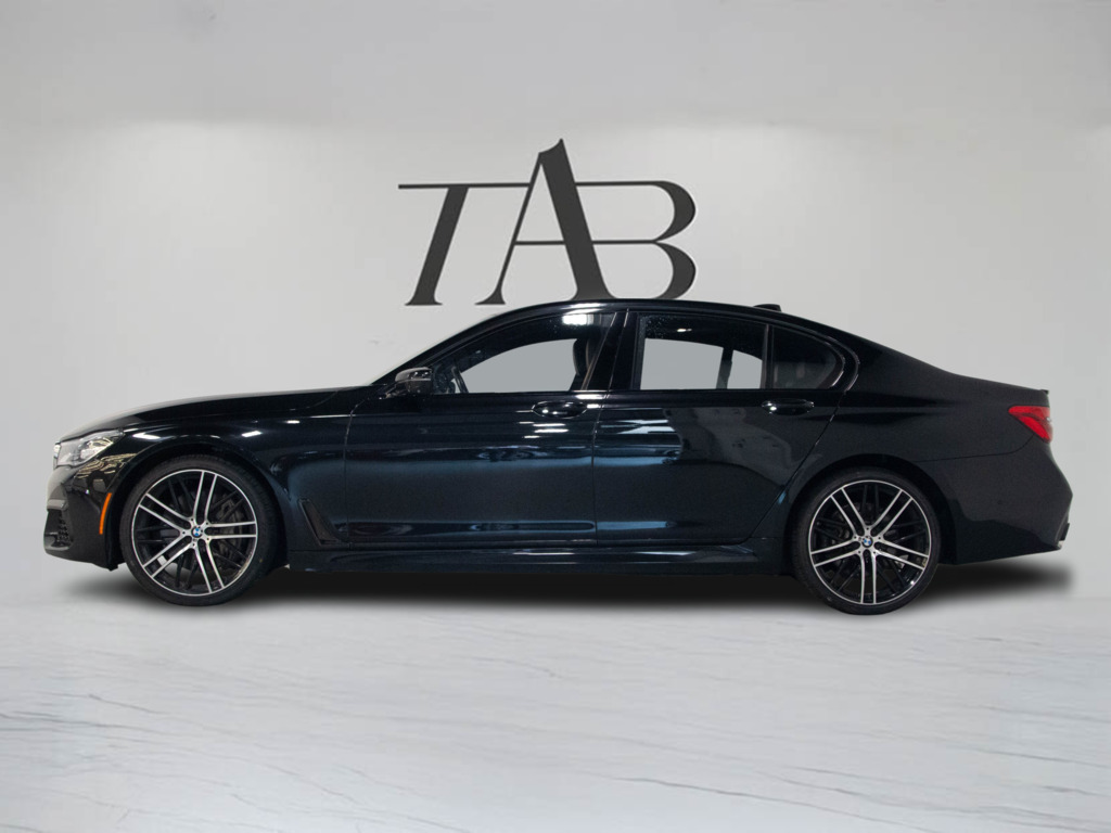 2019 BMW 750i xDrive, Toronto, Cash