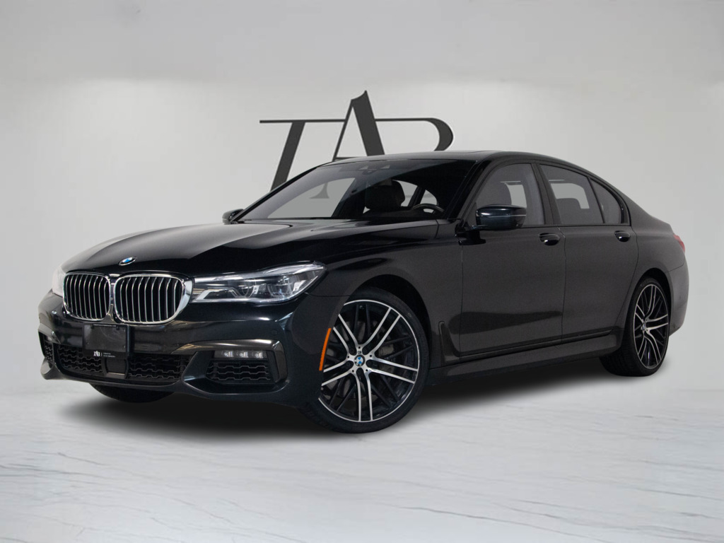 2019 BMW 750i xDrive, Toronto, Cash