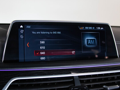 used 2019 BMW 7-Series car, priced at $39,900