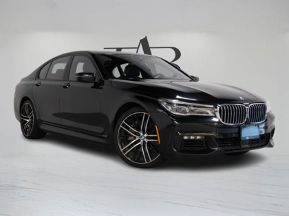 used 2019 BMW 7-Series car, priced at $39,900
