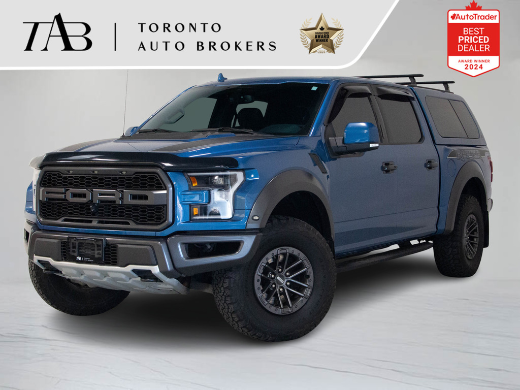2020 Ford F-150 Raptor, Toronto, Cash