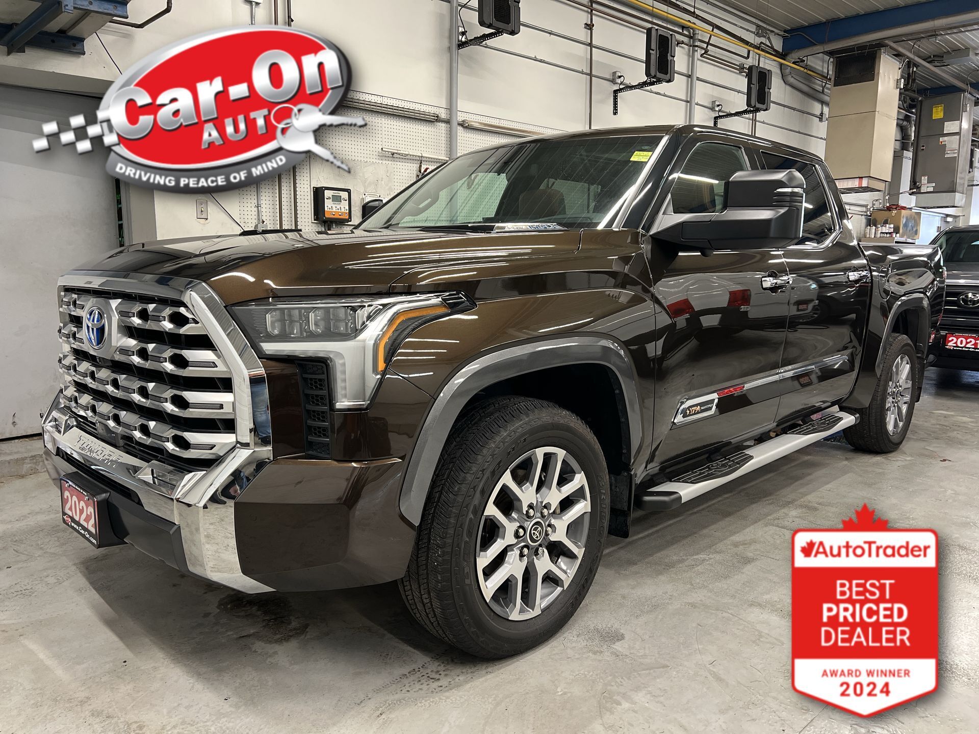 2022 Toyota Tundra >>JUST SOLD<<