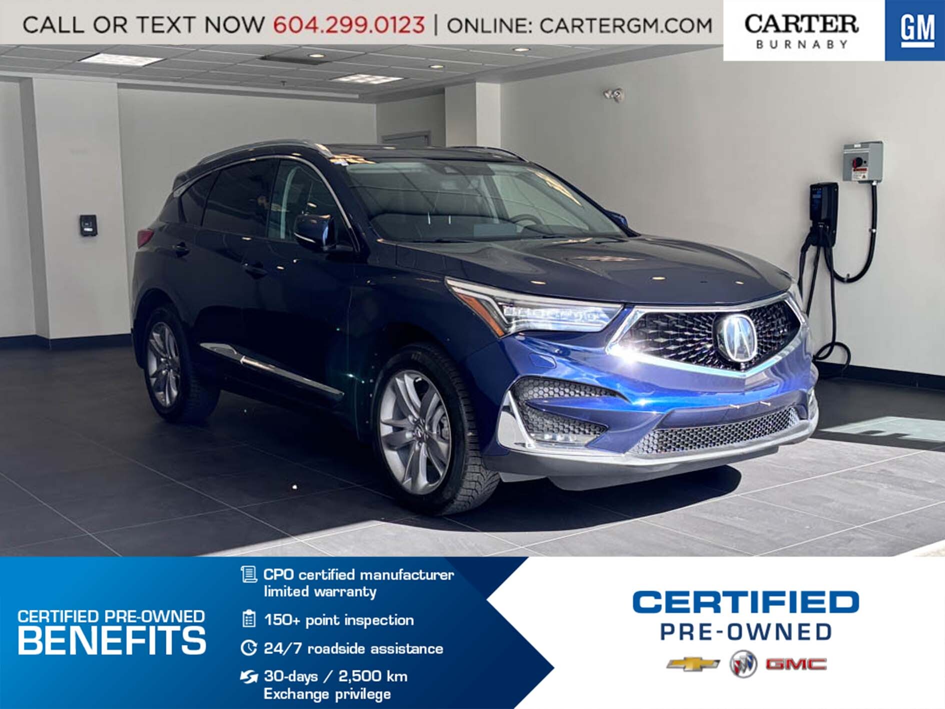 2020 Acura RDX PLATINUM ELITE | AWD/POWER SEAT/HEAT SEAT/SUN ROOF