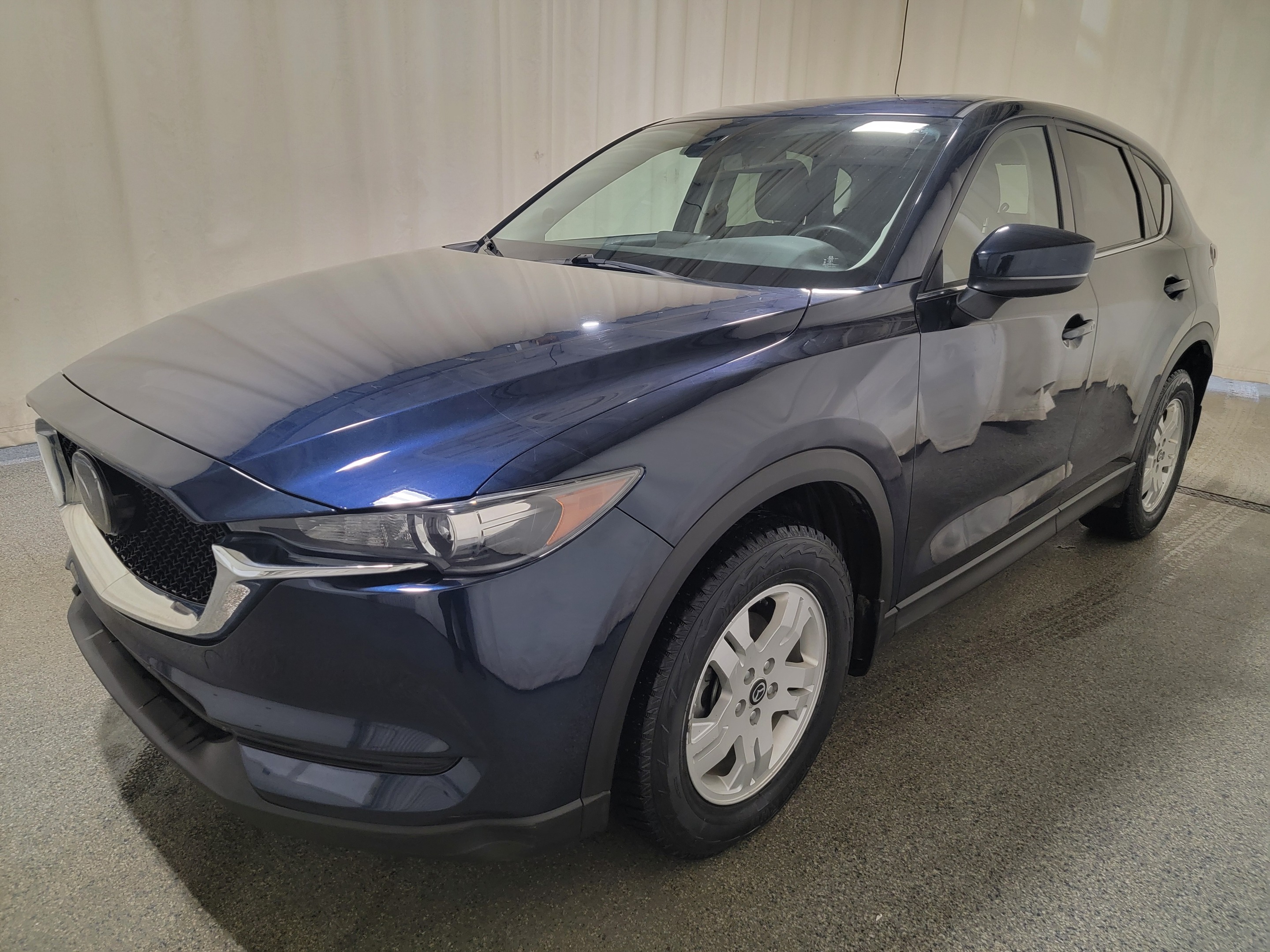 2020 Mazda CX-5 GS