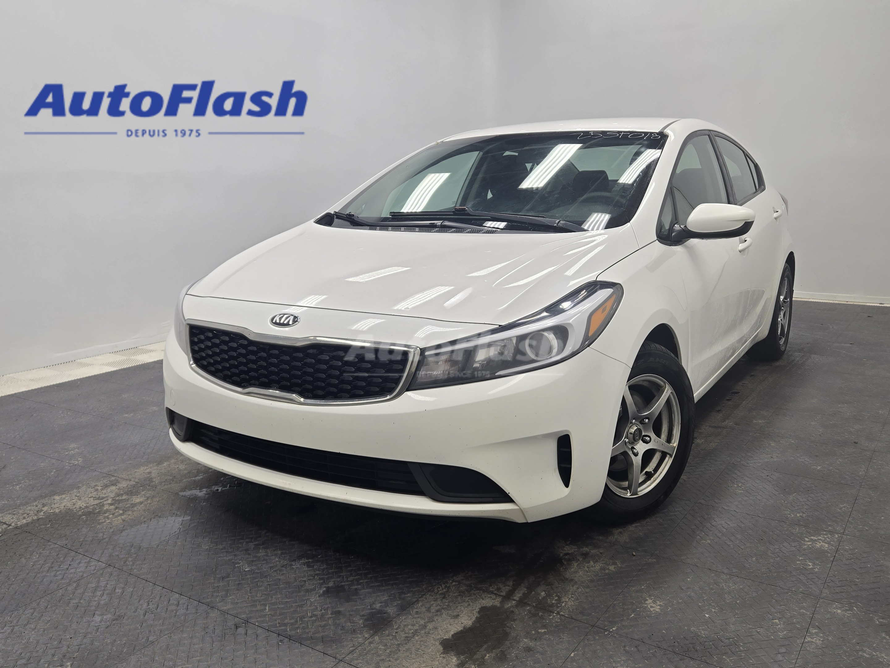 2018 Kia Forte LX, BLUETOOTH, MANUEL