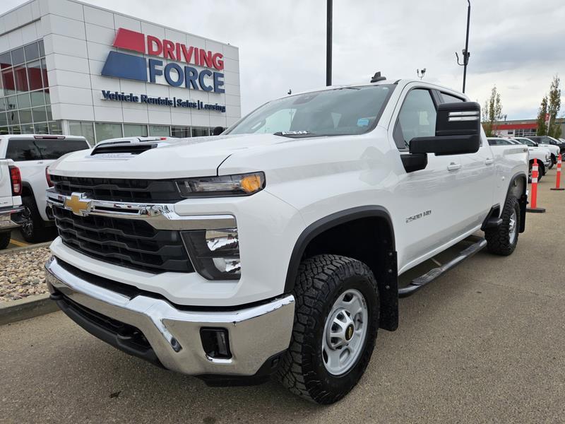 2024 Chevrolet SILVERADO 2500HD LT