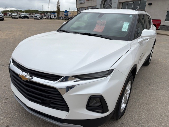 2020 Chevrolet Blazer TRUE NORTH 3LT,LEATHER,ONE OWNER!