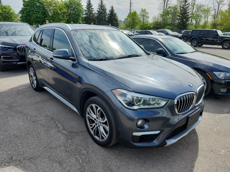 2018 BMW X1 xDrive28i Sports Activity Vehicle