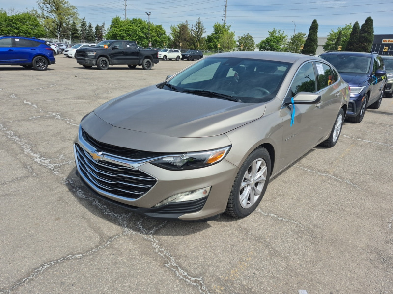 2023 Chevrolet Malibu 4dr Sdn 1LT